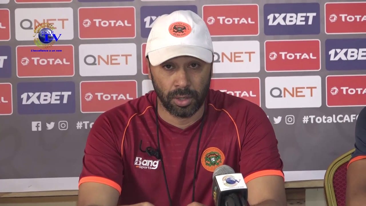 رسميا.. نهضة بركان تنفصل مع السكتيوي بالتراضي