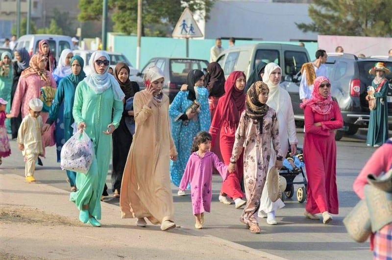 المغرب..النساء أكثر من نصف الساكنة خلال 2020