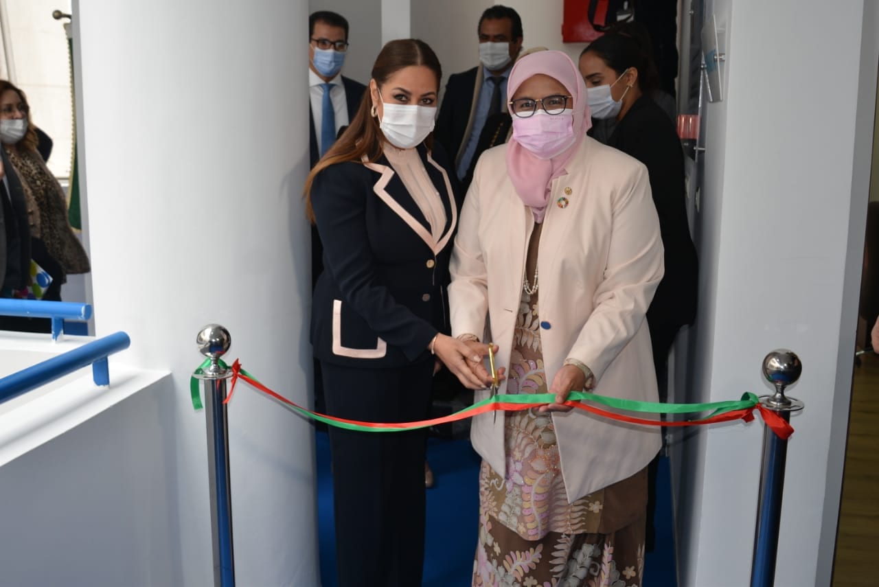 بالصور.. افتتاح المكتب الوطني لبرنامج الأمم المتحدة للمستوطنات البشرية بالمغرب