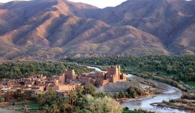 نادية فتاح.. ورزازات وجهة سياحية ذات شهرة وطنية وعالمية