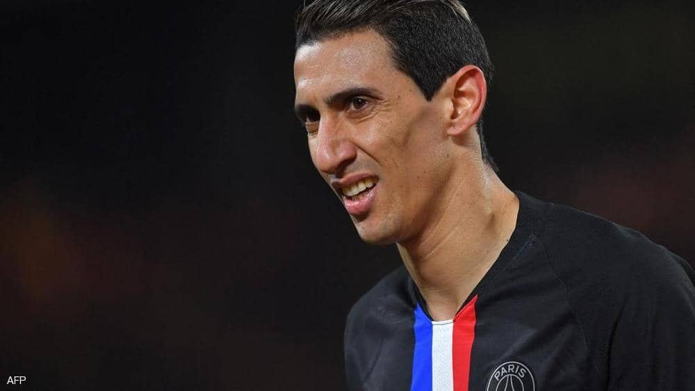 سطو مسلح على منزل دي ماريا.. وأنباء عن اختطاف عائلته