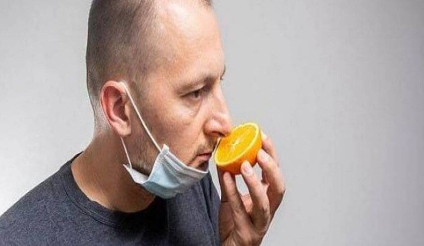 علاج طبيعي لاستعادة حاسة الشم