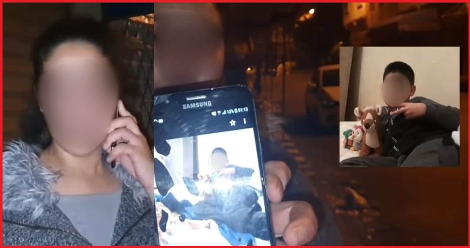 أمن البيضاء تكشف حقيقة شريط فيديو يدعي اختطاف قاصر