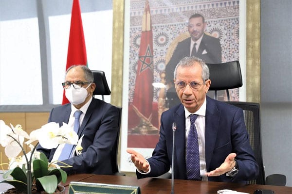 مجلس المنافسة.. تسليم السلط بين أحمد رحو وادريس الكراوي