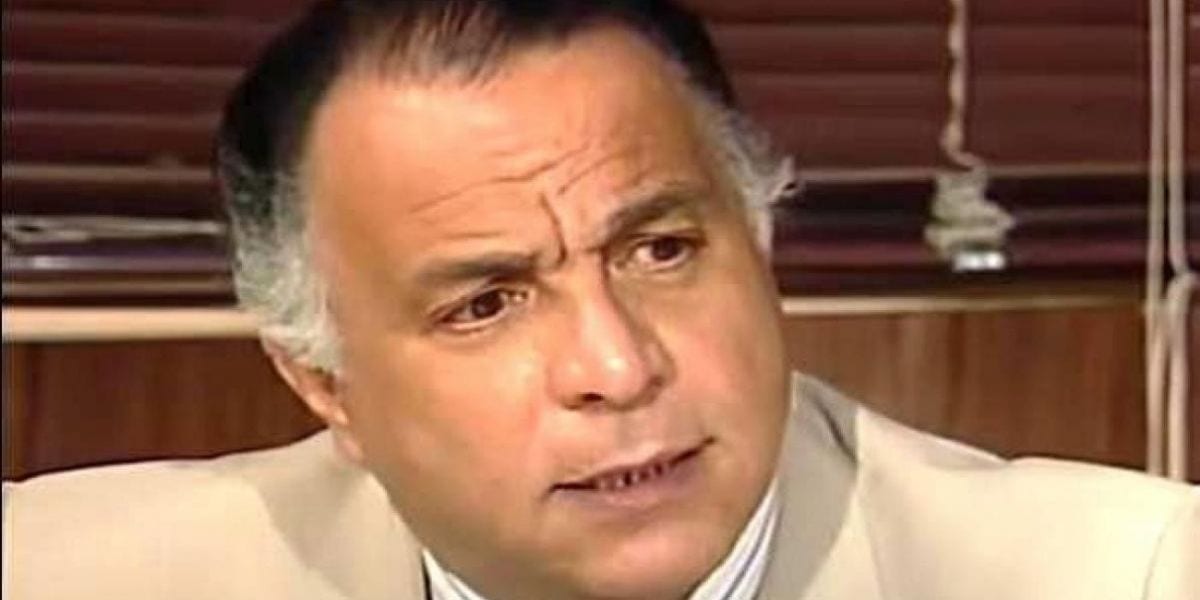 وفاة الفنان عادل هاشم “ارستقراطي” الدراما المصرية