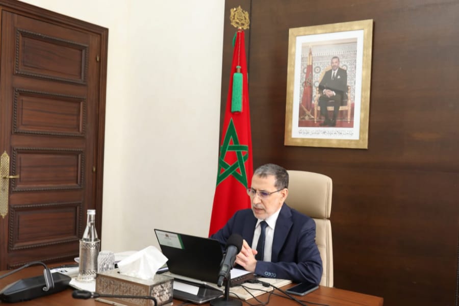 العثماني.. نجاح حملة التلقيح الوطنية يؤكد قدرة المملكة على رفع التحديات