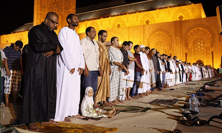 بشرى للمغاربة.. وزارة الأوقاف تدرس قرار إقامة صلاة التراويح (وثيقة)