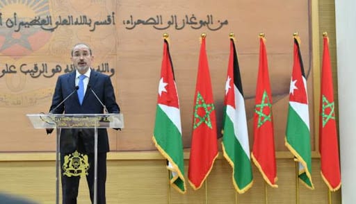 الصفدي.. الأردن كان وسيظل دائما إلى جانب المغرب بخصوص قضية الصحراء