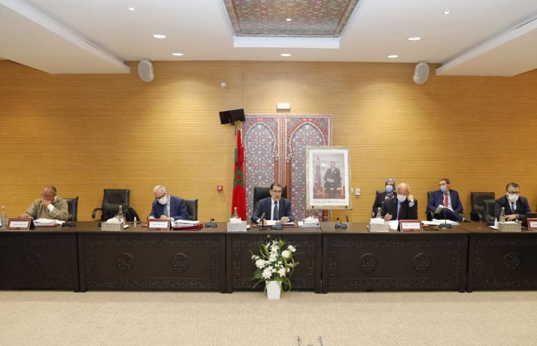 العثماني.. يترأس اجتماع مجلس إدارة المدرسة الوطنية العليا للإدارة