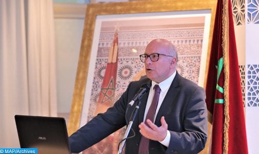 الرباط..  توقيع اتفاقية شراكة بين لجنة الحق في الحصول على المعلومات ومجلس الجالية المغربية بالخارج