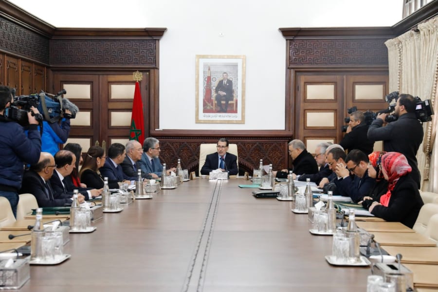 قانون مزاولة مهن التمريض و القابلة على طاولة مجلس الحكومة