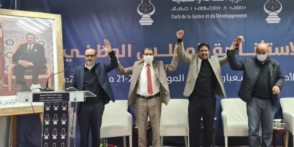 بعد رفض استقالته.. رئيس برلمان “البيجيدي” يدعوا لدورة استثنائية