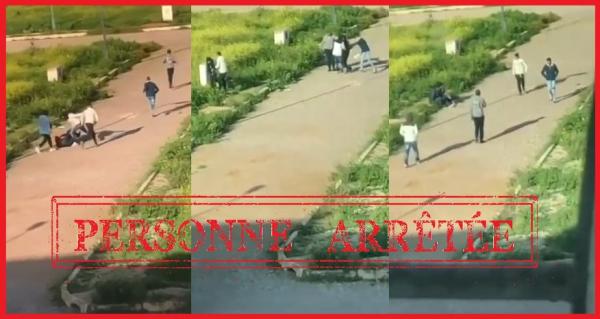 فاس.. الأمن يدخل على خط فيديو يوثق “كريساج” شاب وصديقته بالقوة