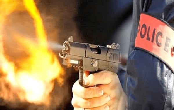 سلا.. الرصاص الحي لإيقاف “بزناس” هاجم شرطيين بكلب شرس أصابهما بجروح خطيرة بسلا