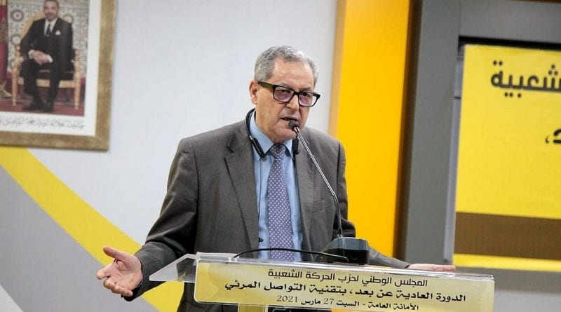 العنصر.. “الكل مطلع شوكتو على القاسم الإنتخابي”