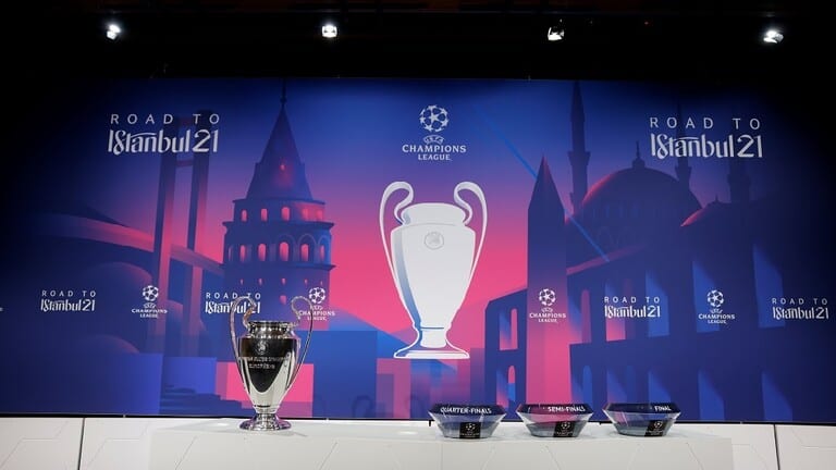 أبطال أوروبا.. قرعة الدور ربع النهائي تسفر عن مواجهات “نارية”