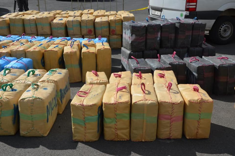 الجديدة.. إجهاض عملية للتهريب أزيد من ثلاثة أطنان من “الحشيش”