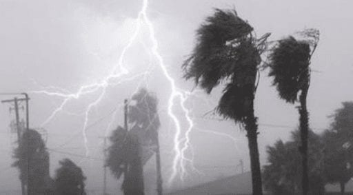 ردوا بالكم.. زخات رعدية ورياح قوية اليوم وغد الخميس