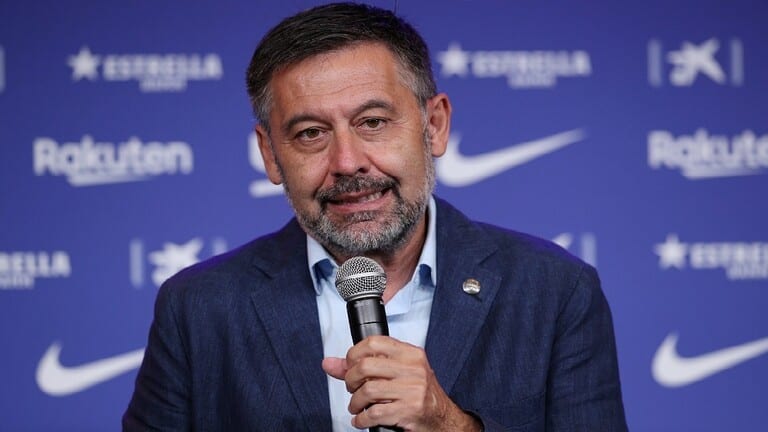 إسبانيا.. الشرطة الكتالونية تعتقل رئيس برشلونة السابق بارتوميو