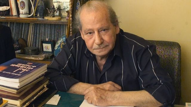 الذكرى 97 لميلاد الريس حنا مينه قبطان الرواية العربية ..وصية بخط اليد