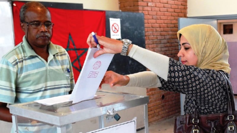 بوصوف.. مشاركة مغاربة العالم في الانتخابات حق دستوري