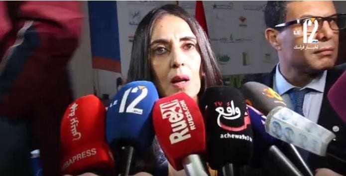 نادية فتاح.. الاقتصاد الاجتماعي والتضامني “محرك حقيقي” لتنمية الاقتصاد الوطني