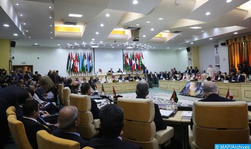 تونس .. افتتاح أشغال الدورة الثامنة والثلاثين لمجلس وزراء الداخلية العرب