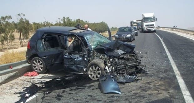 ياربي السلامة.. 2131 جريح 12 قتيلا حصيلة الأسبوع الأخير من حوادث السير