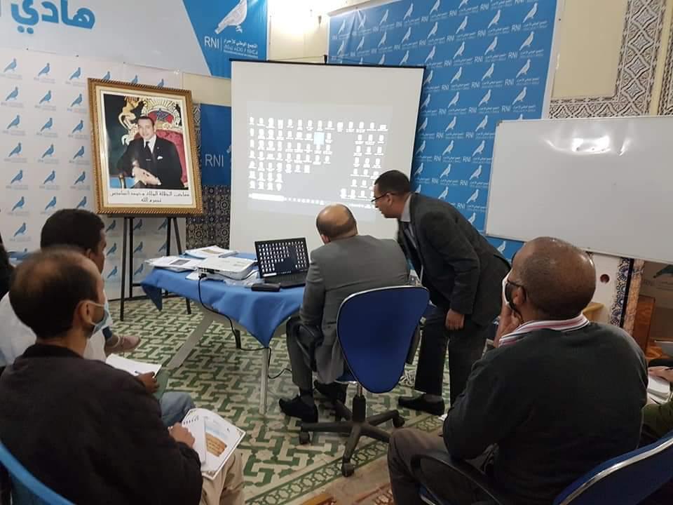 طنيبو.. لا استقالات في صفوف الأحرار في جهة فاس مكناس والتشويش لا يضر الحزب