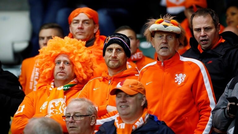 رسميا.. هولندا تسمح بحضور الجماهير في تصفيات مونديال قطر