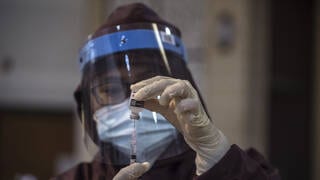 رصد أولى حالات إصابة “دائمة” بفيروس كورونا