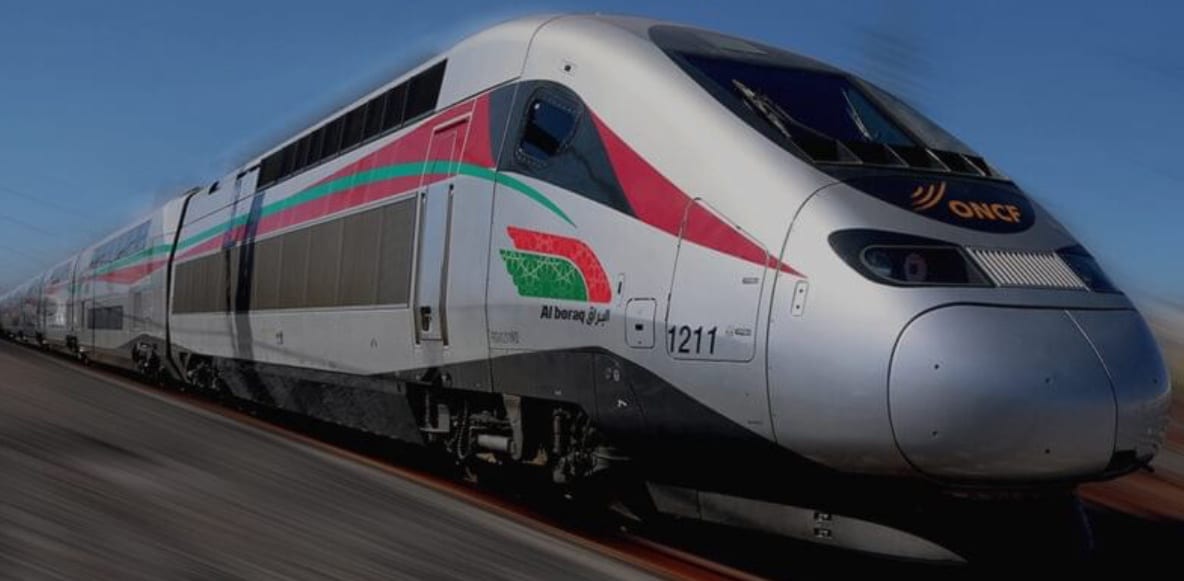 اجتماع مغربي إسباني لمناقشة مشروع خط قطار “تي جي في” بين طنجة ومراكش