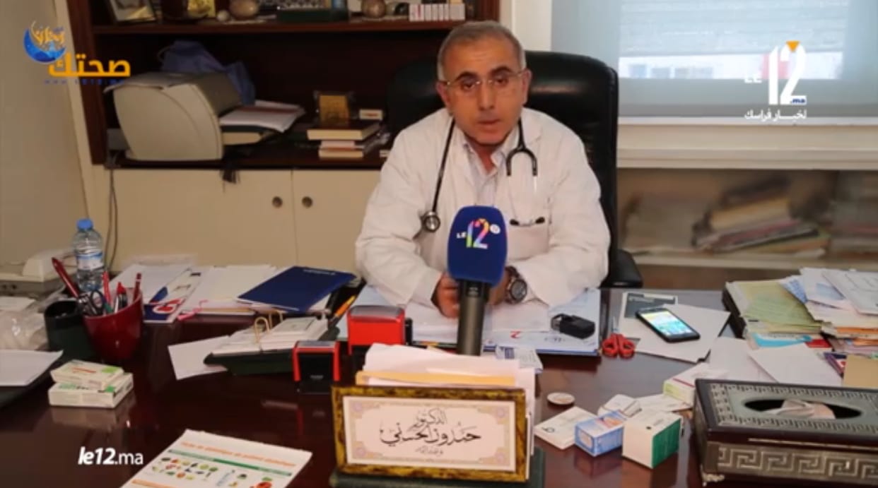 الدكتور الحسني.. هكذا يمكن للصائم أن يستفيد من شهر رمضان للاعتناء بصحته