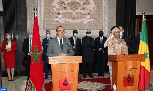 وزيرة.. افتتاح السنغال لقنصلية بالداخلة يعكس قوة علاقات الصداقة العريقة متعددة الأبعاد بين البلدين