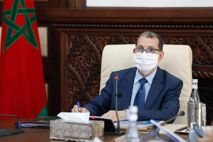 الحكومة يصادق على مشروع مرسوم يتعلق بإعادة تنظيم الصندوق المغربي للتقاعد
