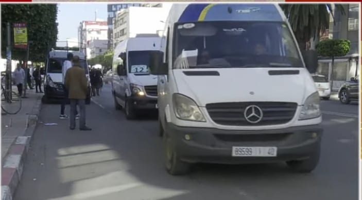 أزمة النقل الحضري بالقنيطرة.. معاناة لا تنتهي