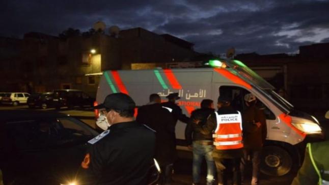 بسبب الضرب والجرح.. إيقاف 12 شخصا من “الإلترات” بينهم قاصرون بالدار البيضاء