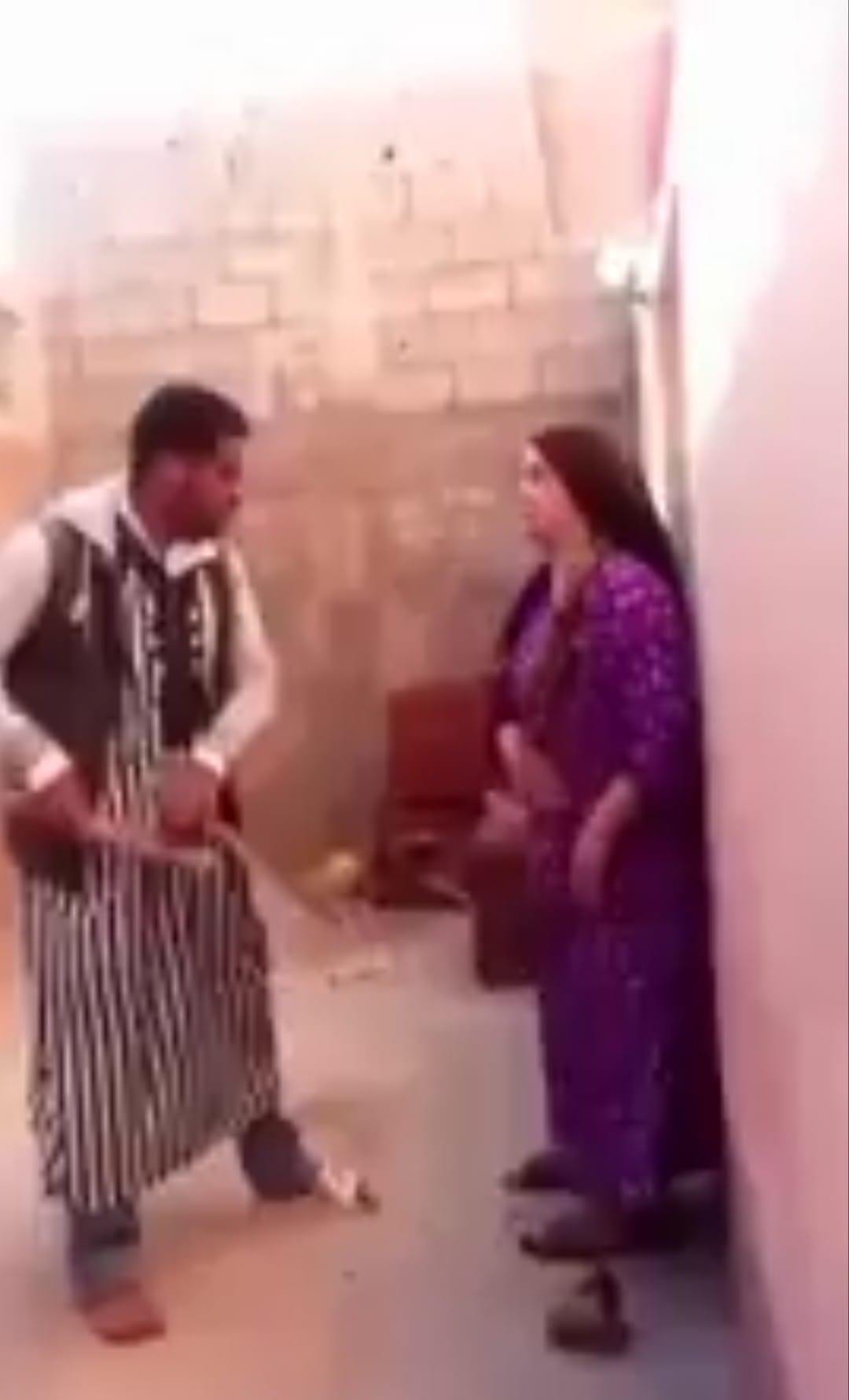 تحديد هوية معنًف زوجته في مزوضة والنيابة العامة تأمر بوضعه رهن تدابير الحراسة النظرية