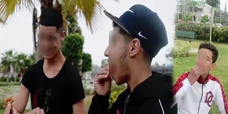 شاب “يحرّض” يافعين على الإفطار في نهار رمضان يثير ضجة واسعة.. ومطالب بتدخّل العدالة