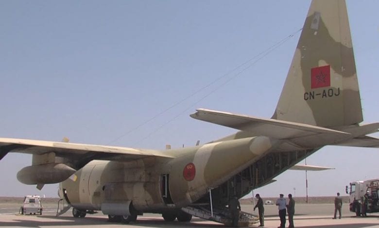 بيروت.. وصول الدفعة الأولى من المساعدات الغذائية الموجهة بتعليمات ملكية إلى الشعب اللبناني