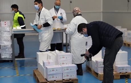 هذا عدد الجرعات التي حصل عليها المغرب عن طريق آلية “كوفاكس”