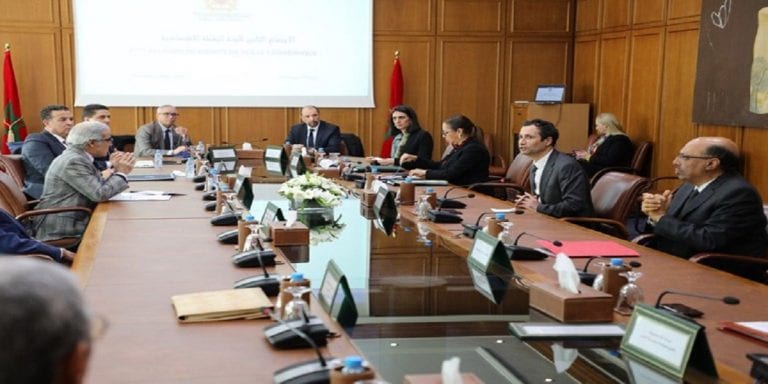 لجنة اليقظة الاقتصادية تزف هذا الخبر السار بخصوص الدعم المتعلقة بعقود البرامج الثمانية