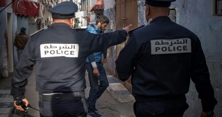 وزارة الداخلية.. إعتقال أزيد من مليون ونصف شخص خالفوا حالة الطوارئ الصحية