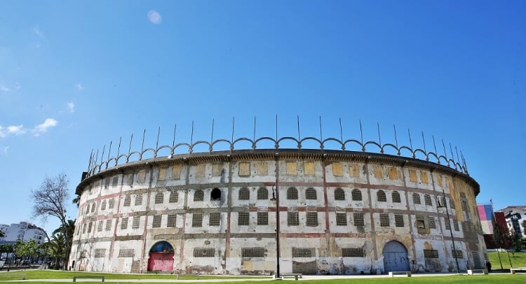 طنجة.. إعلان تصميم تأهيل حلبة مصارعة الثيران “بلاثا طورو”