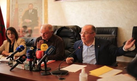 الجمعية المغربية لحقوق الضحايا تدين عرقلة ولوج الضحية حفصة بوطاهر إلى قضاء عادل ومنصف