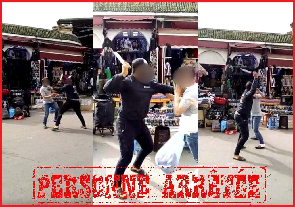 البيضاء.. مواجهة “القريعة” الدموية.. البوليس دار خدمتو