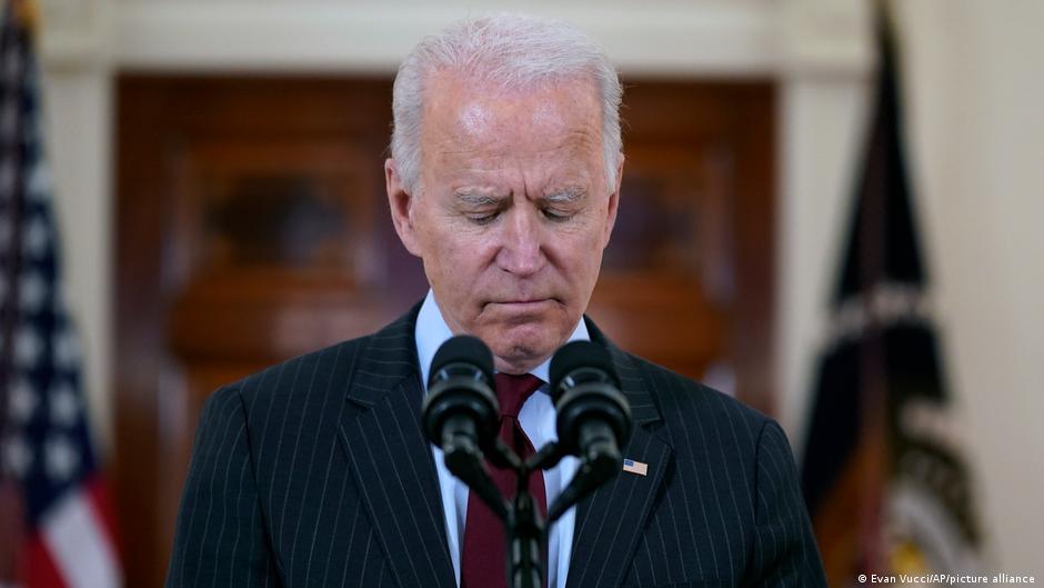 جو بايدن يرفع العقوبات التي فرضها سلفه على المحكمة الجنائية الدولية