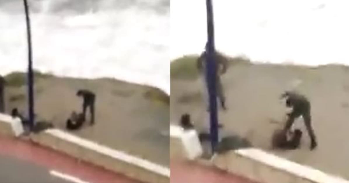 تعنيف شخص بساحل الفنيدق.. الداخلية تكشف نتائج التحقيق الإداري حول الحادث