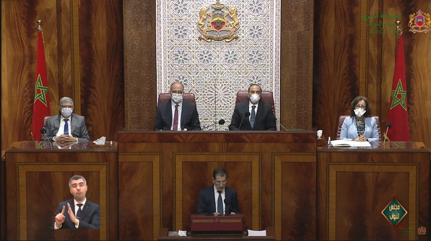 العثماني يدعوا أعضاء الحكومة للإنصات والتواصل مع المغاربة