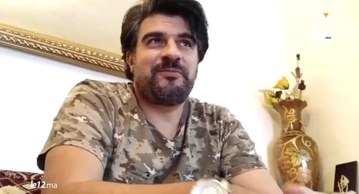 مشاهير في الكوزينة.. الممثل المغربي ياسين أحجام: ماتنعرف نطيب والو